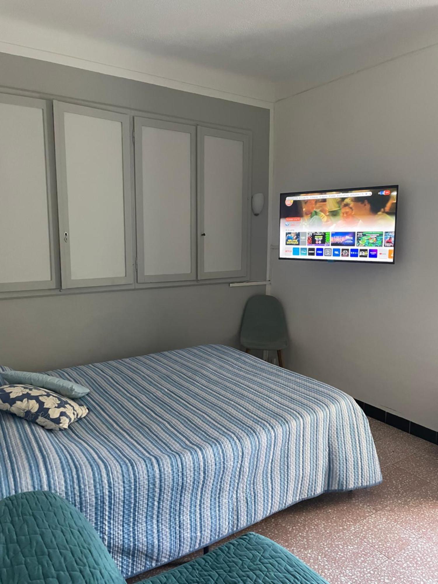 Welcome In The Cozy Blue Nest Pedestrian Menton Ngoại thất bức ảnh
